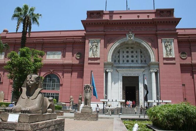 Tour to Giza Pyramids and Egyptian Museum and Citadel and Khan elkhalili - Final Thoughts