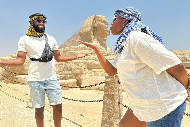 Tour to Giza Pyramids and Quad Bike - Practical Tips for Travelers