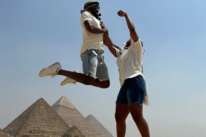 Tour to Giza Pyramids and Quad Bike - Final Thoughts: Who Will Love This Tour?