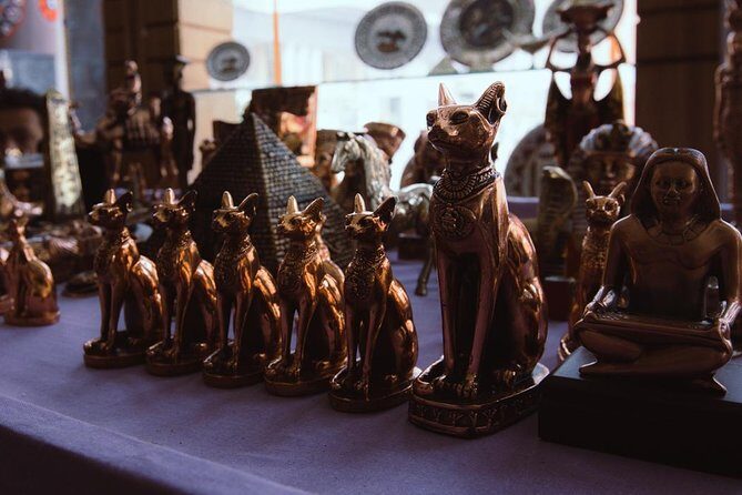 Tour to Giza Pyramids and The Egyptian Museum - Authentic Experiences and Reviewer Insights