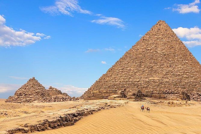Tour to Giza Pyramids and The Egyptian Museum - FAQs