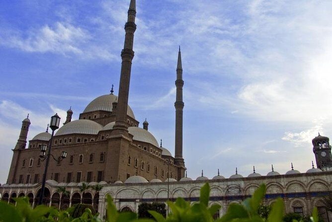 Tour to Giza Pyramids Citadel and Old Cairo and Khan el-Khalili Bazaar in Cairo - Returning to Your Hotel