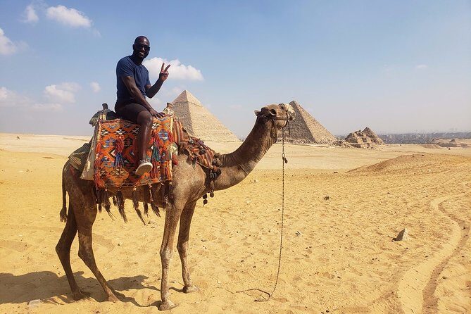 Tour to Giza Pyramids & museum of Egyptian civilization - Insights from Travelers: What Makes It Special?