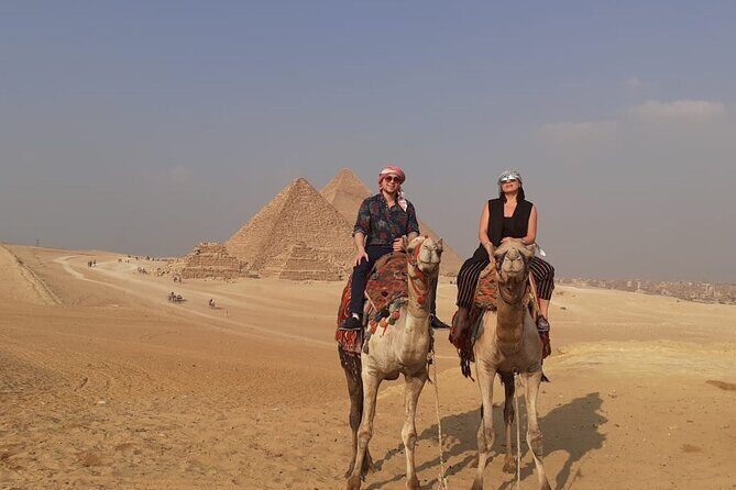 Tour to Giza Pyramids, Sakkara Pyramids, Memphis & Dahshur - Authentic Insights from Reviewers