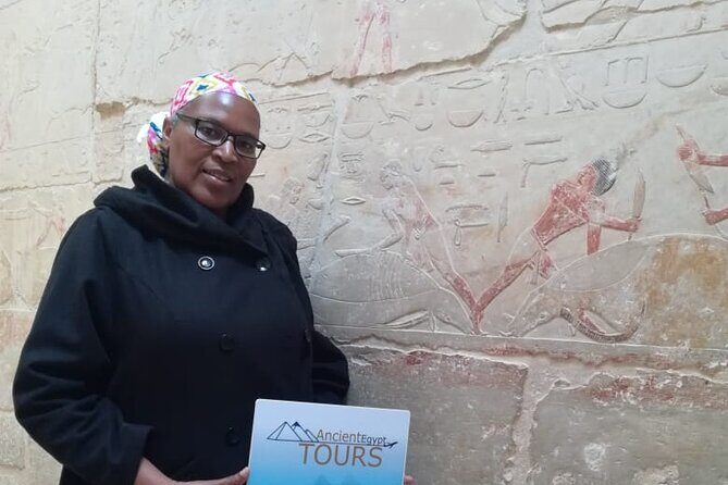 Tour to Giza Pyramids, Sakkara Pyramids, Memphis & Dahshur - FAQs