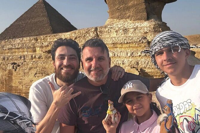 Tour to Giza pyramids, sphinx, and New grand Egyptian Museum GEM - Who Is This Tour Best Suited For?
