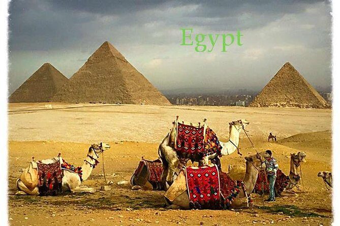 Tour to Giza pyramids, Sphinx & Saqqara step pyramid with private guide - A Closer Look at the Tour Experience