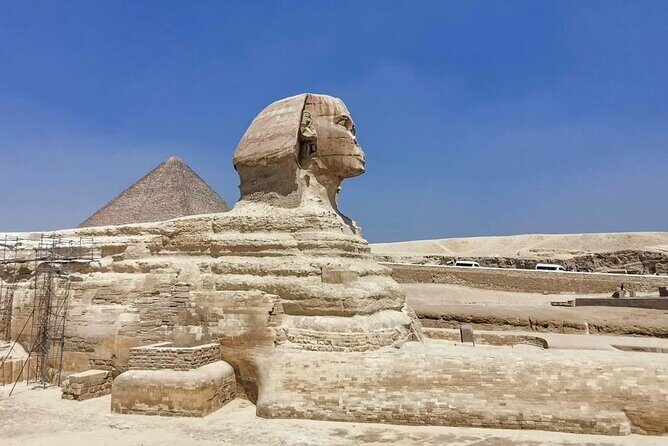 Tour to Giza pyramids Sphinx with local guide - Additional Experiences at Giza: Camel Rides and Museums