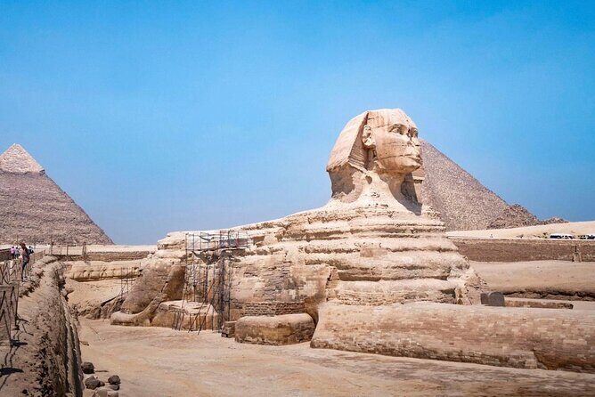 Tour to Giza pyramids Sphinx with local guide - Who Will Love This Tour?