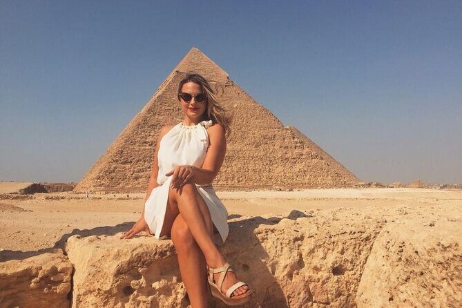Tour to great pyramids of Giza, Sphinx & shopping tour with lunch - Is this Tour Right for You?