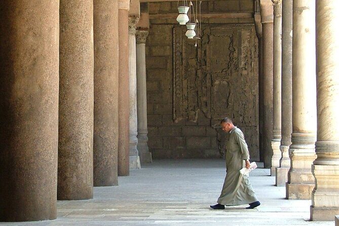 Tour To Historical Cairo Mosques - The Practical Side