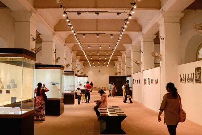Tour to Indian Museum Kolkata - A Deep Dive into the Experience