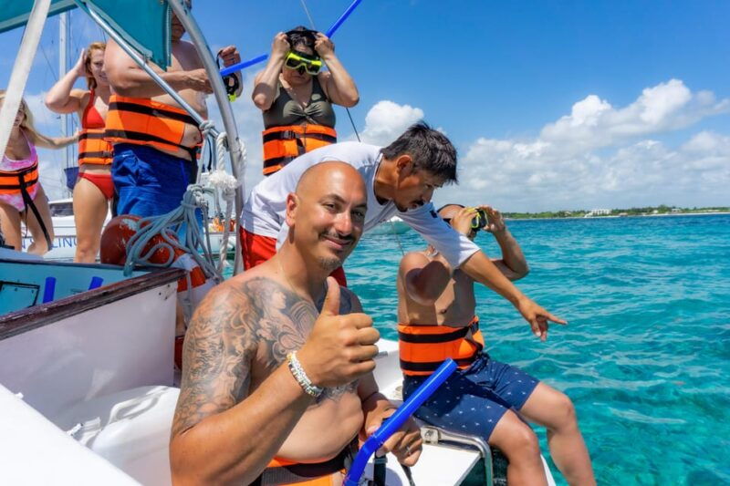 tour-to-isla-mujeres-with-open-bar-departure-at-noon