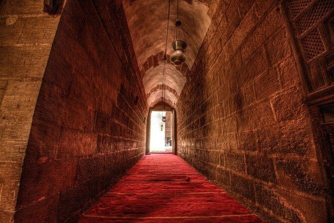 Tour to Islamic Cairo -Ahmed ibn Tulun- Gayer Anderson Museum-Sultan hassan - Who Should Consider This Tour?