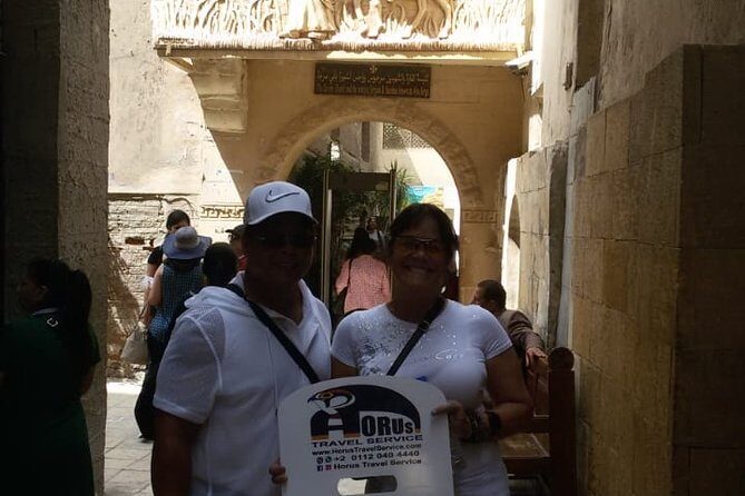 Tour to Jewish,Coptic and Islamic Cairo + Felucca ride on Nile River - An In-Depth Look at the Tour Experience