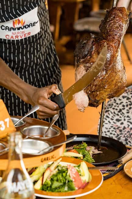 TOUR TO KAREN BLIXEN, GIRAFFE CENTRE & LUNCH AT CARNIVORE - Exploring Nairobi’s Natural and Cultural Gems: A Review of the Tour to Karen Blixen, Giraffe Centre & Carnivore