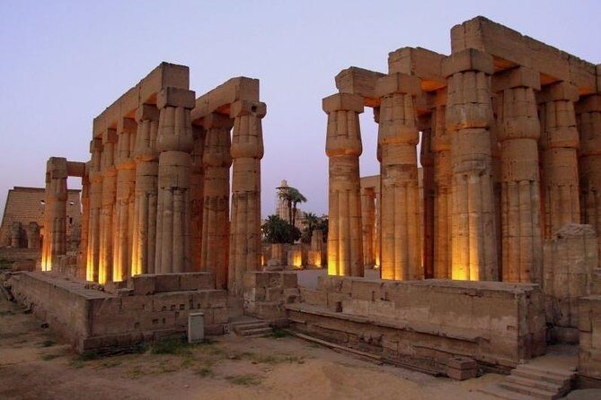 Tour To karnak and Luxor temple from Luxor - Exploring Luxor’s Ancient Marvels in Half a Day