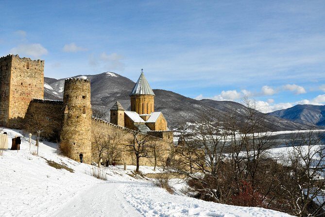 Tour to Kazbegi Ananuri Zhinvali Gudauri Full Day - The Full Itinerary Breakdown