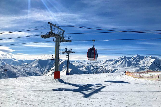 Tour to Kazbegi Ananuri Zhinvali Gudauri Full Day - Who Will Love This Tour?