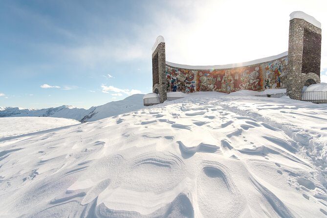 Tour to Kazbegi Ananuri Zhinvali Gudauri Full Day - FAQ