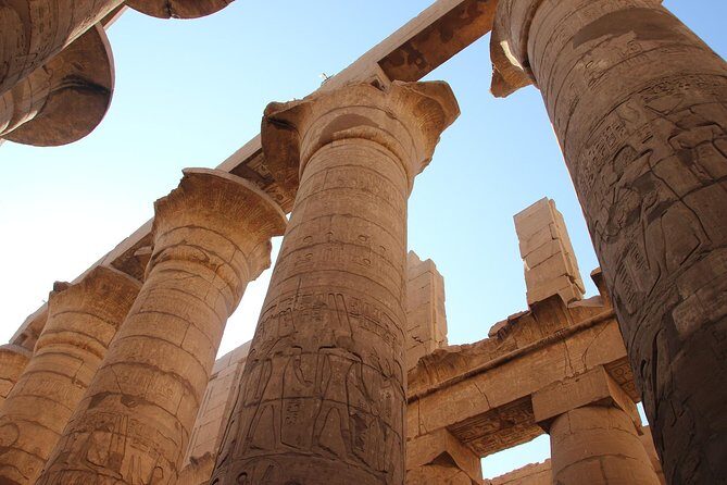 Tour to Luxor from Hurghada - Transportation & Comfort