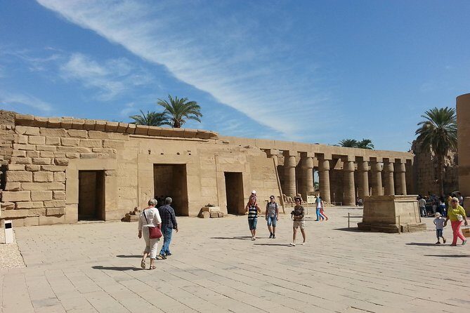 Tour to Luxor & Karnak Temples ( East of Luxor ) - Why Choose This Tour?