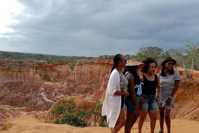 Tour to Mambrui and Marafa Hells kitchen from Malindi - FAQs