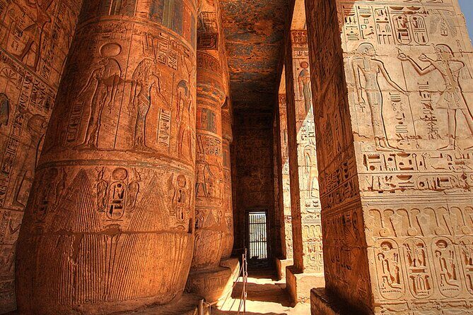 Tour to Medinet Habu, Valley of Nobles, Deir el Madina - FAQ