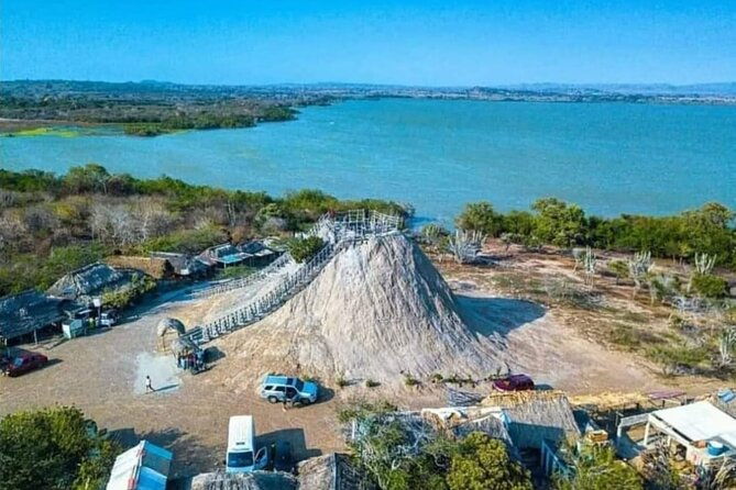 tour-to-mud-volcano-with-pool-and-beach-with-lunch-included
