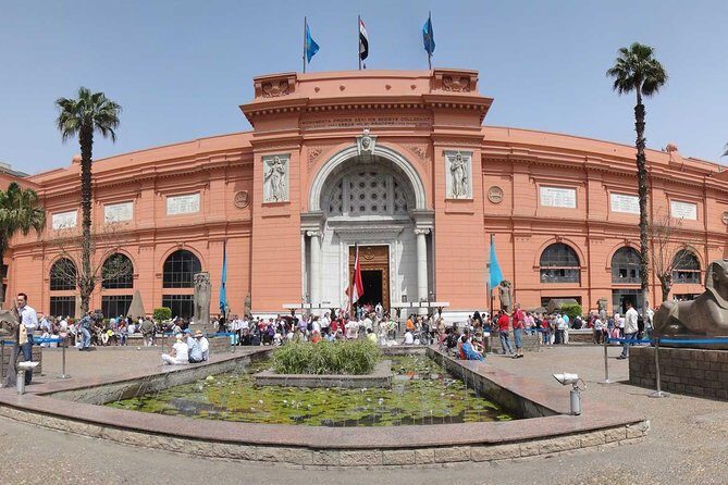Tour to Museum, Citadel and Old Cairo - Authentic Experiences and Insider Insights