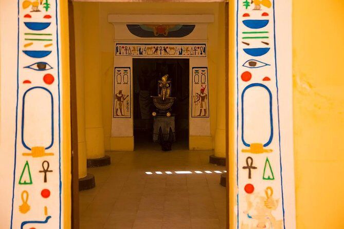 Tour to Pharaonic Village - The Sum Up