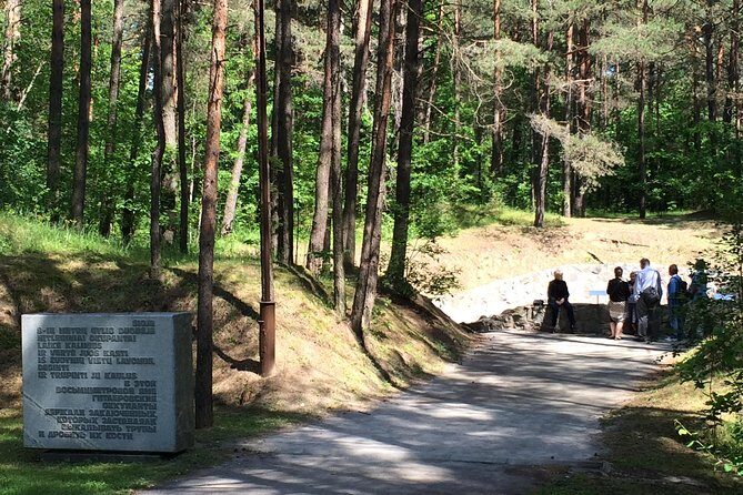 Tour to Ponary Memorial Park, The Hill of Angels & Trakai Castle - A Complete Breakdown of the Tour Experience