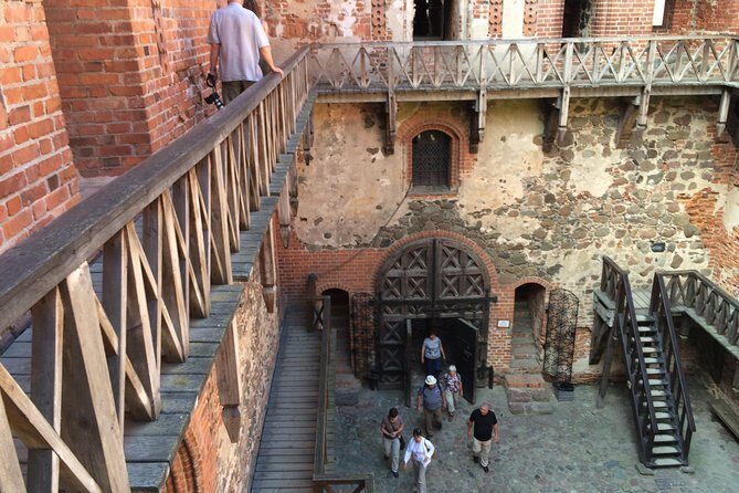 Tour to Ponary Memorial Park, The Hill of Angels & Trakai Castle - Who Should Book This Tour?
