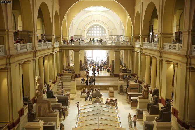 Tour To Pyramids and Egyptian Museum with khan khalili bazaar - The Sum Up: Who Is This Tour Best For?