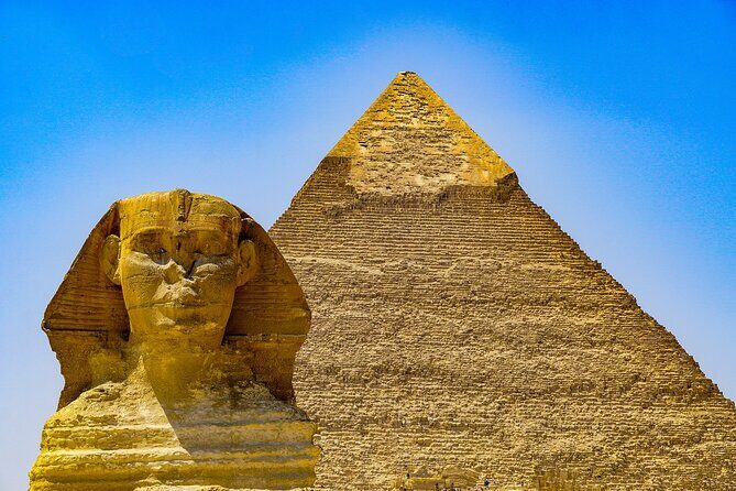 Tour To Pyramids and Egyptian Museum with khan khalili bazaar - FAQ