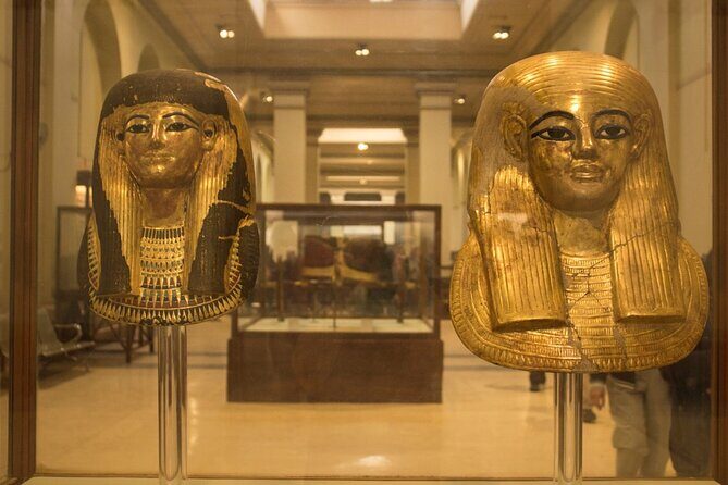Tour to Pyramids And The Egyptian Museum - FAQs