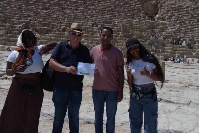 Tour to Pyramids and The Egyptian Museum - Practical Tips for Travelers