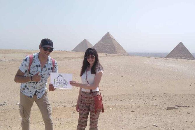 Tour to Pyramids and The Egyptian Museum - The Sum Up: Who Is This Tour Best For?