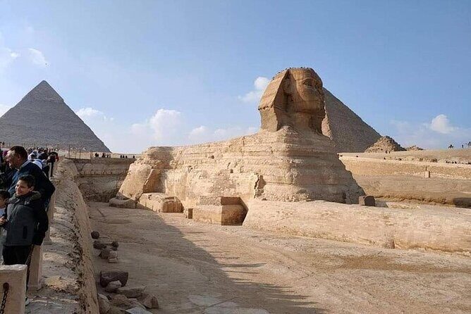 Tour to Pyramids and The Egyptian Museum from Cairo - Key Points