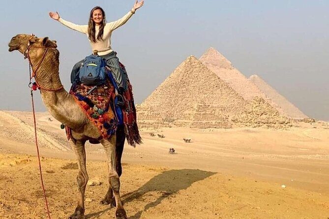 Tour to Pyramids and The Egyptian Museum from Cairo - A Deep Dive into the Experience