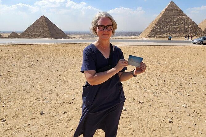 Tour to pyramids of Giza, Memphis and Saqqara - Who Will Love This Tour?