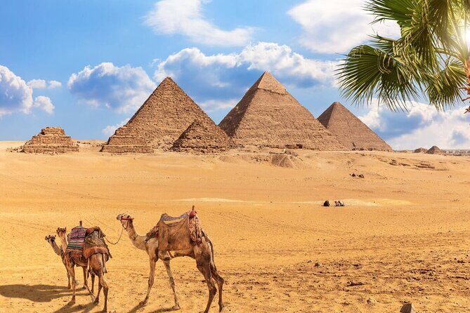 Tour to pyramids of Giza, Memphis and Saqqara - FAQs