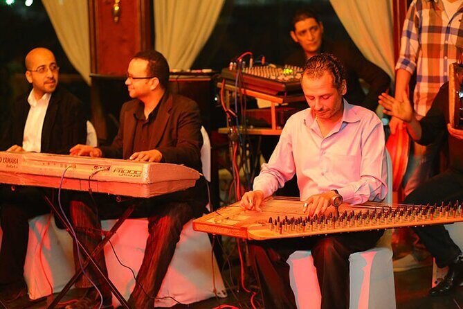 Tour To Pyramids Of Giza, Museum Visit & Dinner Cruise Combo - Who Is This Tour Best For?