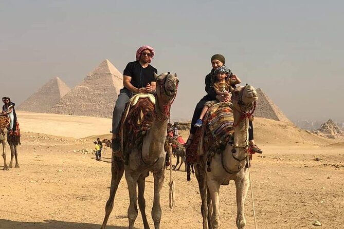 Tour to Pyramids of Giza sphinx with Camel ride - Final Thoughts