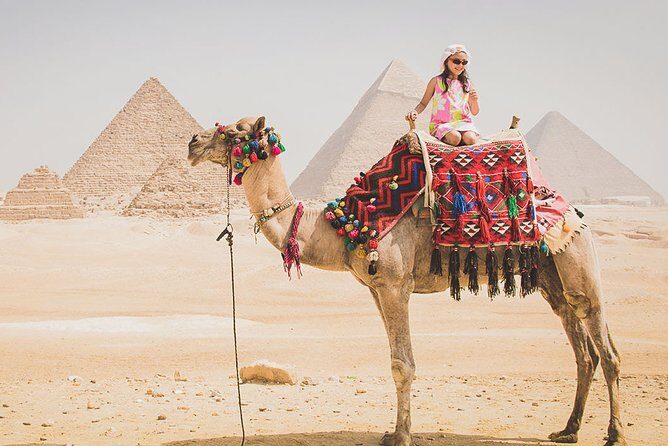 Tour to Pyramids of Sakkara & Dahshur - An In-Depth Look at the Tour Experience