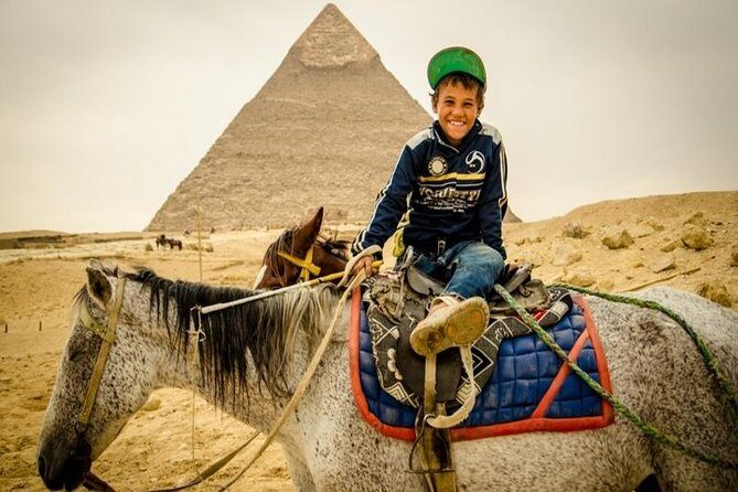 Tour to Pyramids, Sakkara & Dahshur - Potential Drawbacks or Considerations