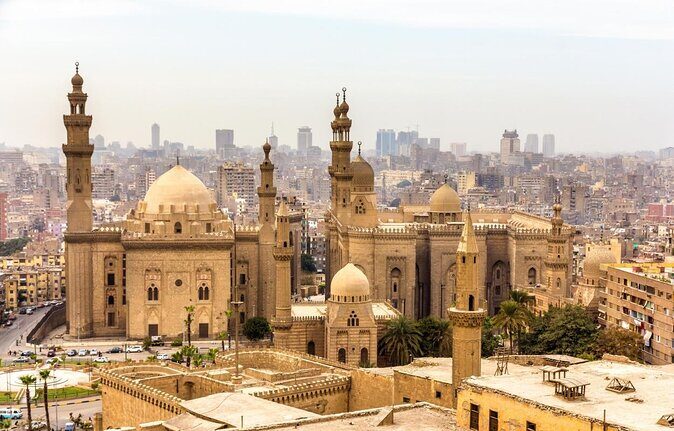Tour to Pyramids, Sphinx, Ancient Islamic Cairo Including Felucca Sailing Boat - Exploring the Tour to Pyramids, Sphinx, Ancient Islamic Cairo, and Felucca Sailing