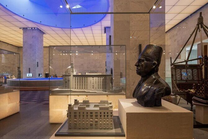 Tour to Pyramids, Sphinx, Civilization Museum and Old Cairo - An In-Depth Look at the Tour Experience