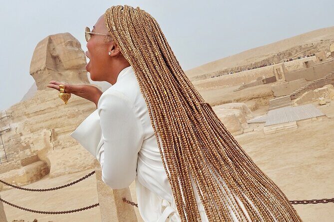 Tour to Pyramids, Sphinx, Saqqara, and Memphis - Who Will Love This Tour?