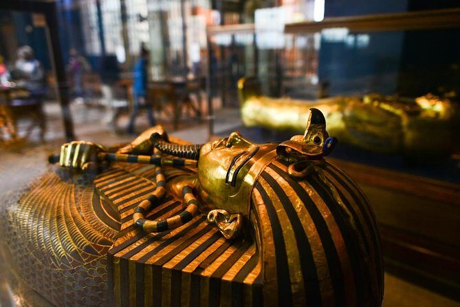 Tour to Pyramids & The Egyptian Museum - FAQ